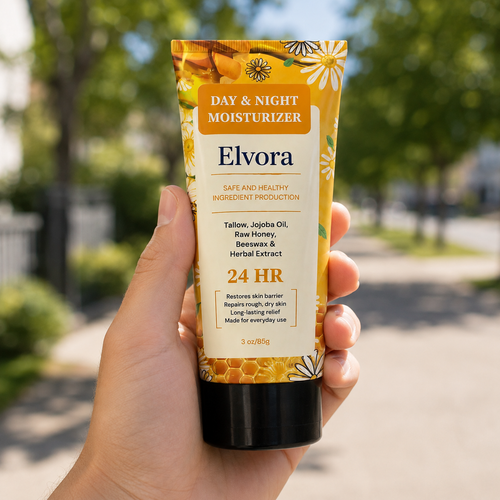 Elvora Barrier Support Moisturizer