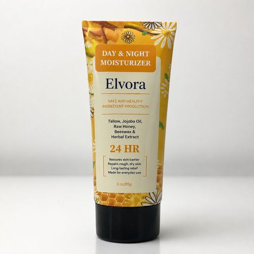 Elvora Barrier Support Moisturizer