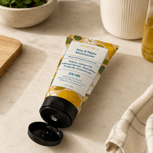 Elvora Tallow Moisturizer
